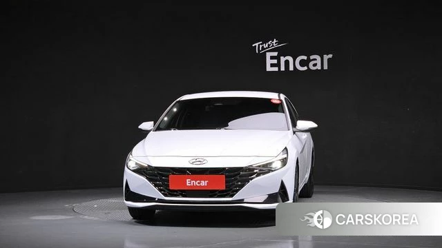 Hyundai Avante (CN7) id 5013371 из Кореи 13