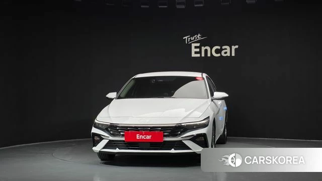 Hyundai The New Avante (CN7) id 5016078 из Кореи 23