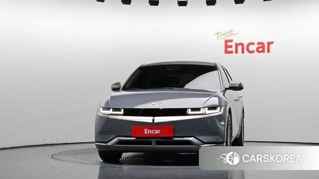 Hyundai Ionic 5 id 4784267 из Кореи 13
