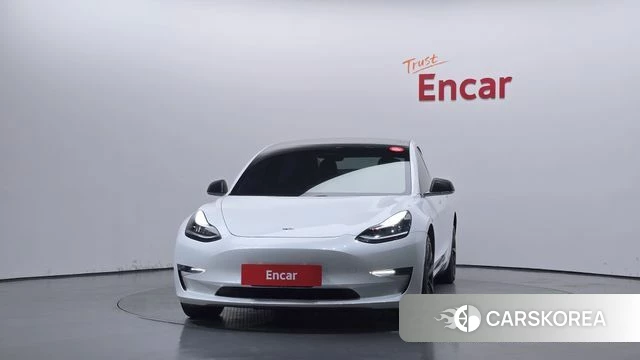 Tesla Model 3 id 4702957 из Кореи 23