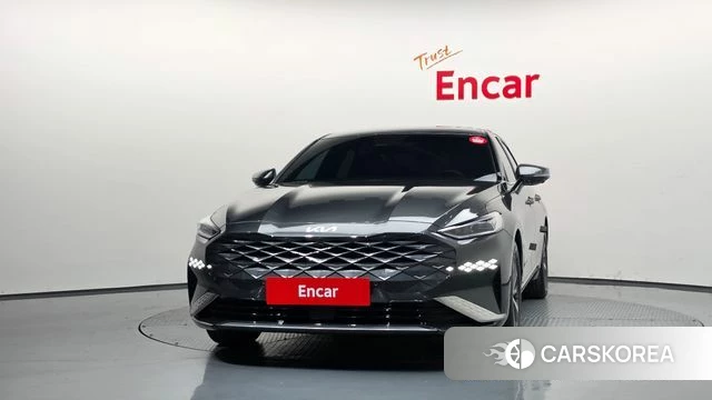 Kia K8 Hybrid id 5021840 из Кореи 23