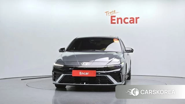Hyundai The New Avante (CN7) id 4630407 из Кореи 23