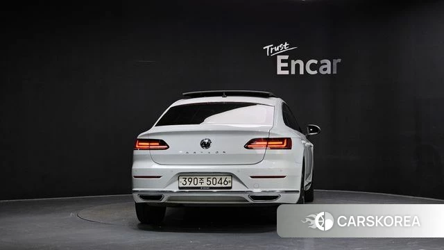 Volkswagen Arteon id 4918418 из Кореи 23