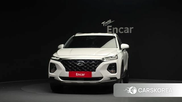 Hyundai Santa Fe TM id 4977910 из Кореи 23