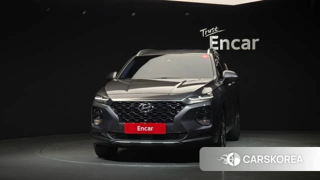 Hyundai Santa Fe TM id 4785876 из Кореи 23