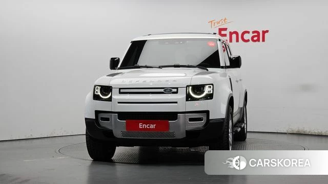 Land Rover Defender (L663) id 4935495 из Кореи 13