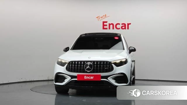 Mercedes-Benz GLC-Class X253 id 5026554 из Кореи 23