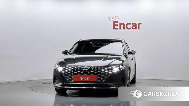 Hyundai The New Grandeur IG id 4977020 из Кореи 23