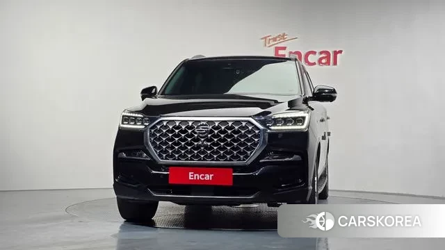 Ssangyong All New Rexton id 3473879 из Кореи 13