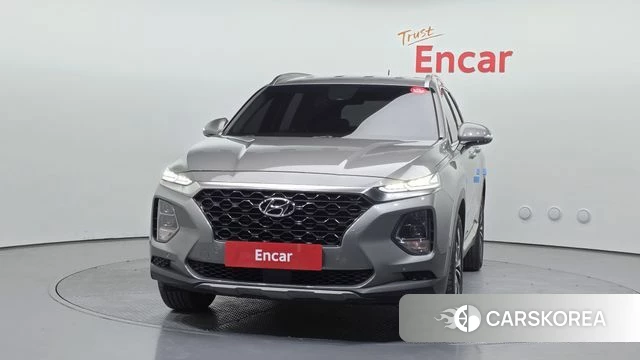 Hyundai Santa Fe TM id 4197111 из Кореи 13