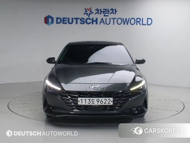 Hyundai Avante (CN7) id 5035107 из Кореи 13