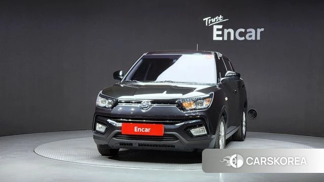 Ssangyong Tivoli Armor id 3905675 из Кореи 13
