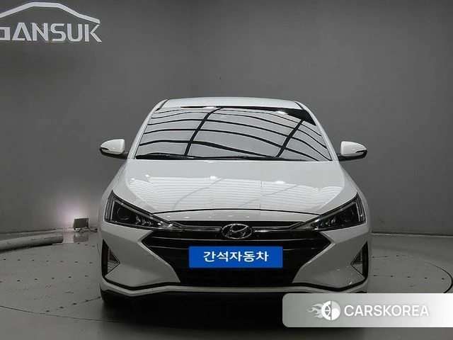 Hyundai The New Avante AD id 4923815 из Кореи 13