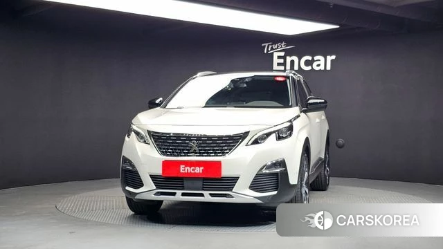 Peugeot 3008 second generation id 5013071 из Кореи 13