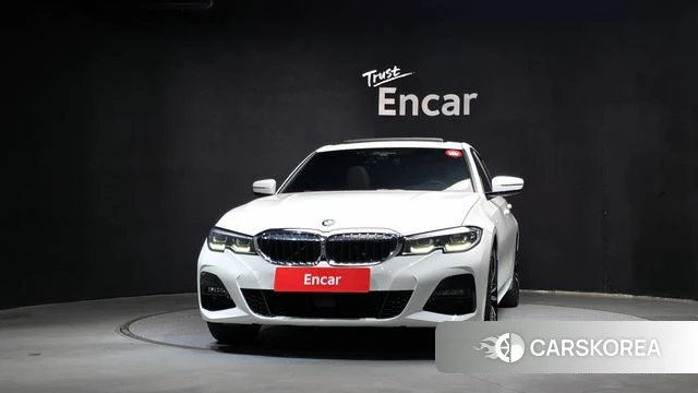 BMW 3 Series (G20) id 4966781 из Кореи 23