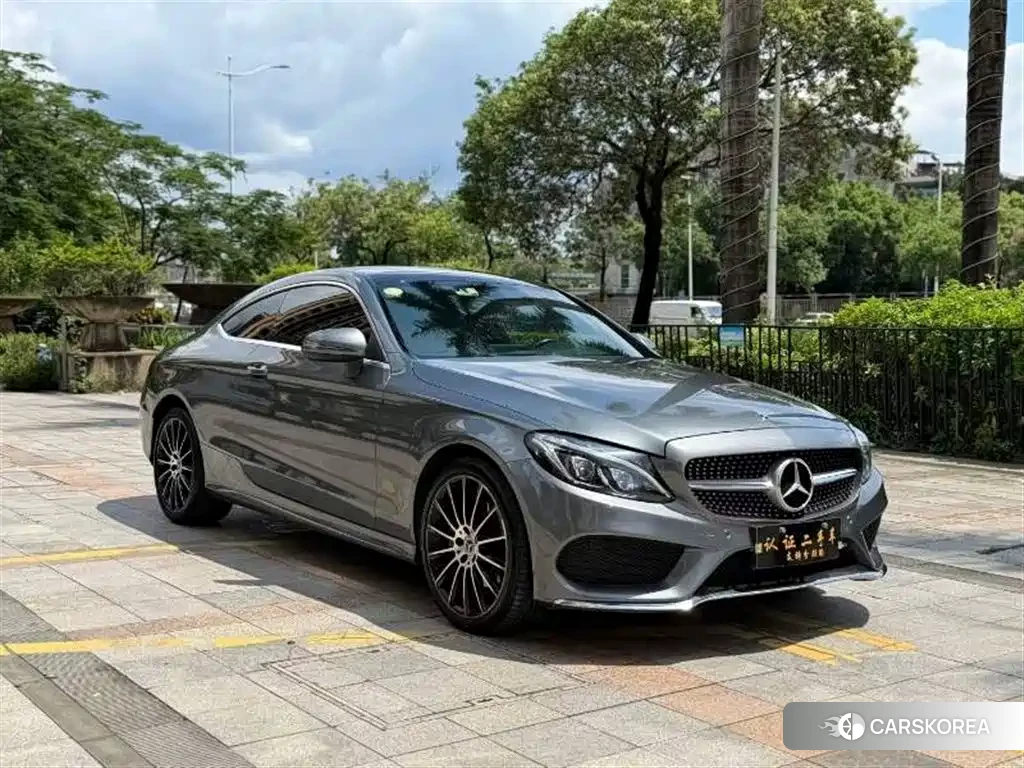 Mercedes-Benz C-class 2018 Silver/gray из Китая, фото 3