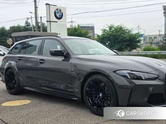 BMW M3 (G80) 2026 Серый из Кореи, фото 5