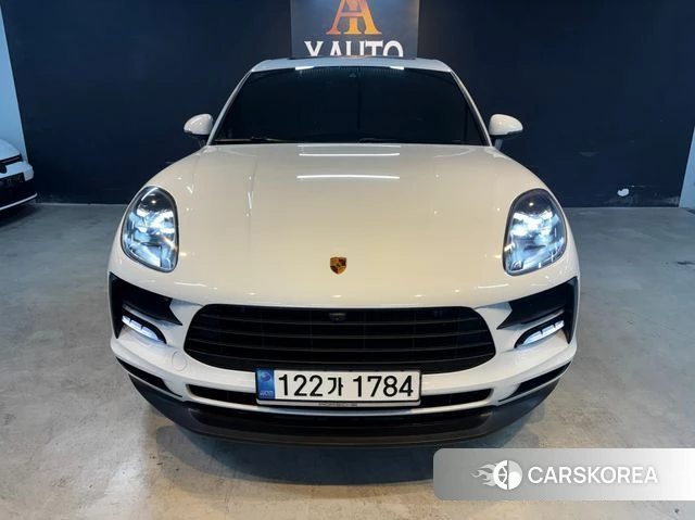 Porsche Macan id 4976871 из Кореи 12