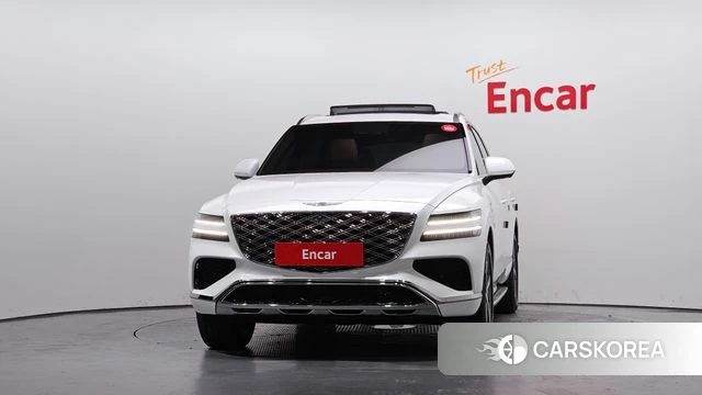 Genesis GV80 id 4995437 из Кореи 23