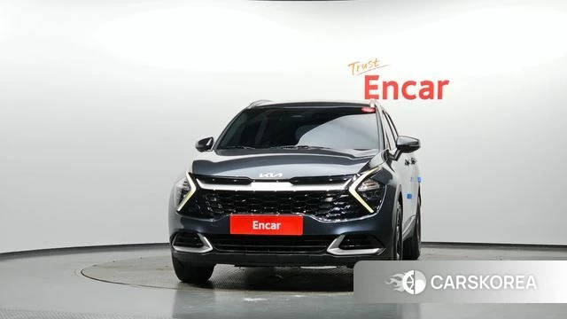 Kia Sportage 5th Generation id 5027097 из Кореи 13