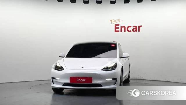 Tesla Model 3 id 5040489 из Кореи 13