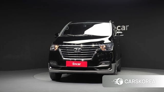 Hyundai The New Grand Starex id 5023773 из Кореи 13