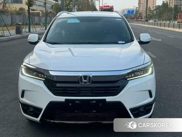 Honda Breeze 2021 Белый из Китая, фото 3