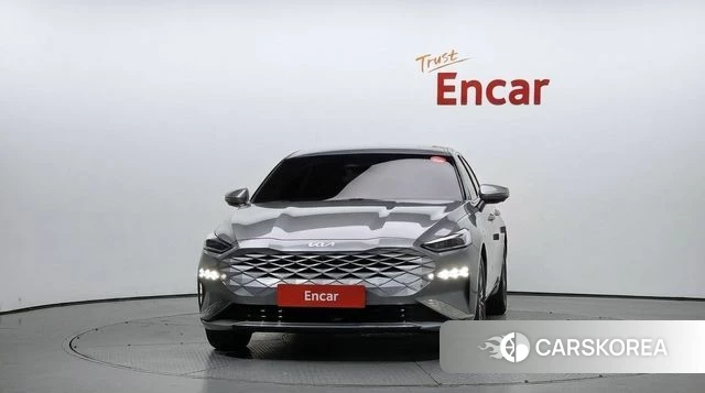 Kia K8 Hybrid id 5003030 из Кореи 23