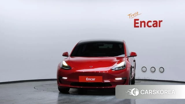 Tesla Model 3 id 4731332 из Кореи 13
