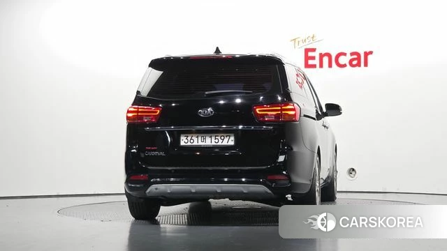 Kia The New Carnival id 4993116 из Кореи 23