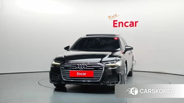 Audi A6 (C8) id 4928746 из Кореи 13