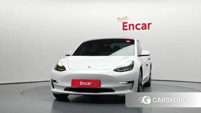 Tesla Model 3 id 4906620 из Кореи 23