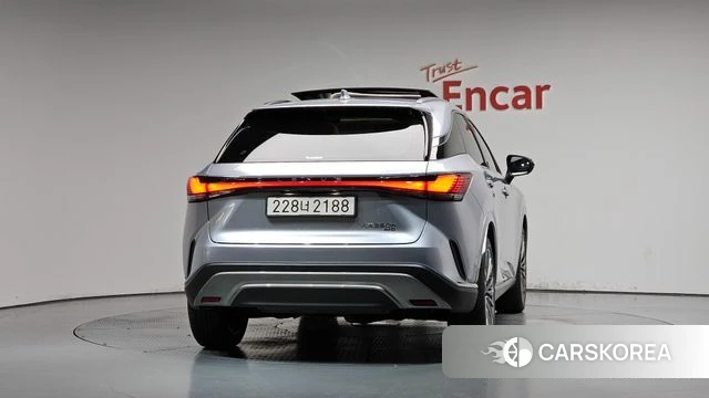 Lexus RX350h 5th generation id 4853590 из Кореи 23