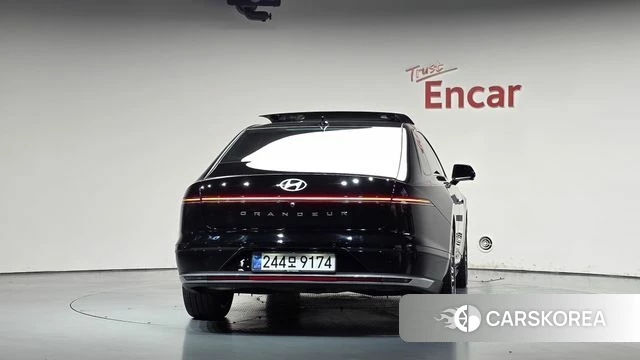 Hyundai Grandeur (GN7) id 5016755 из Кореи 23