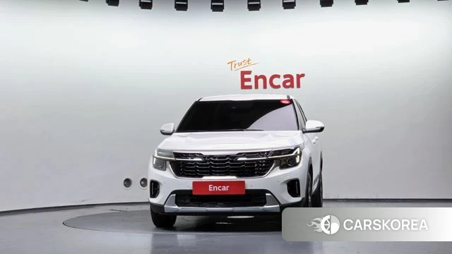 Kia The New Seltos id 4928918 из Кореи 23