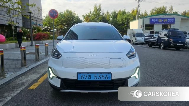 Kia Niro Plus id 4991096 из Кореи 10