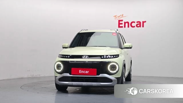 Hyundai Casper Electric id 4928141 из Кореи 23