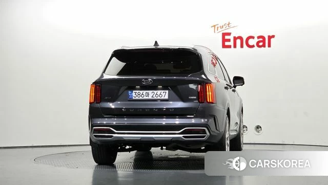 Kia Sorento 4th Generation id 5041021 из Кореи 23