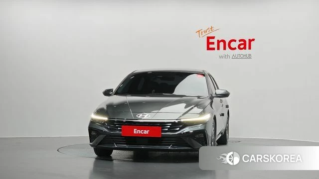Hyundai The New Avante (CN7) id 4778948 из Кореи 23