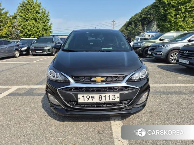 Chevrolet (GM Daewoo) The New Spark id 4998458 из Кореи 13