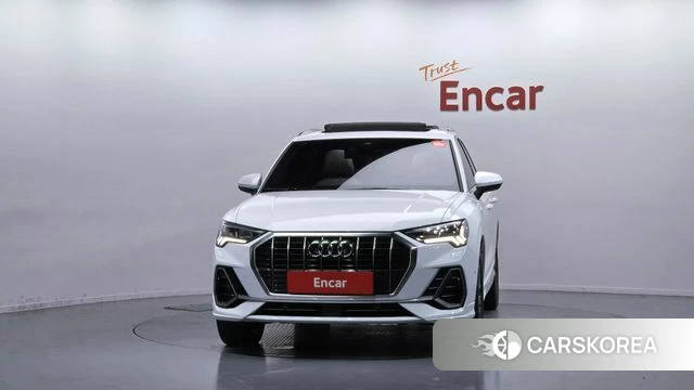 Audi Q3 (F3) id 4635741 из Кореи 23