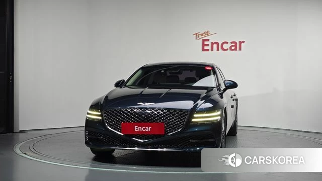Genesis G80 (RG3) id 4982546 из Кореи 13