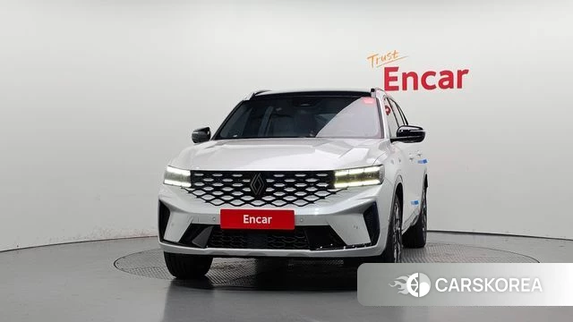 Renault Korea (Samsung) Grand Coleos id 4940779 из Кореи 23