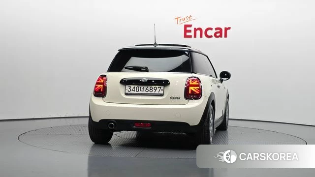 Mini Cooper id 5041308 из Кореи 23