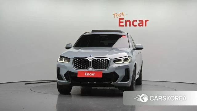 BMW X4 (G02) id 5046911 из Кореи 23
