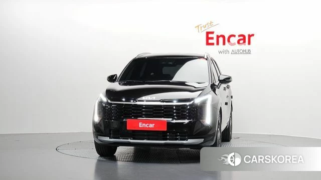 Kia The New Sportage 5th Generation Hybrid id 5020982 из Кореи 23
