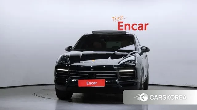 Porsche Cayenne (PO536) id 3279561 из Кореи 13