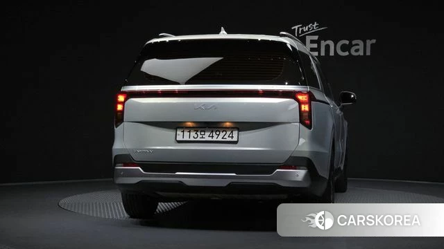Kia The New Carnival 4th Generation id 4957756 из Кореи 23