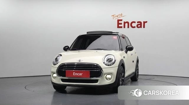 Mini Cooper id 4983245 из Кореи 23