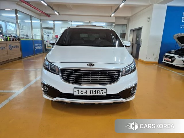 Kia All New Carnival id 5048720 из Кореи 13